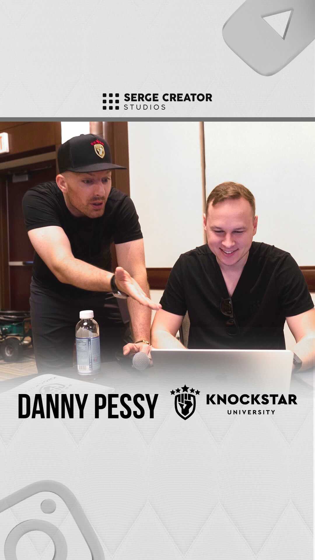 Danny Pessy on video