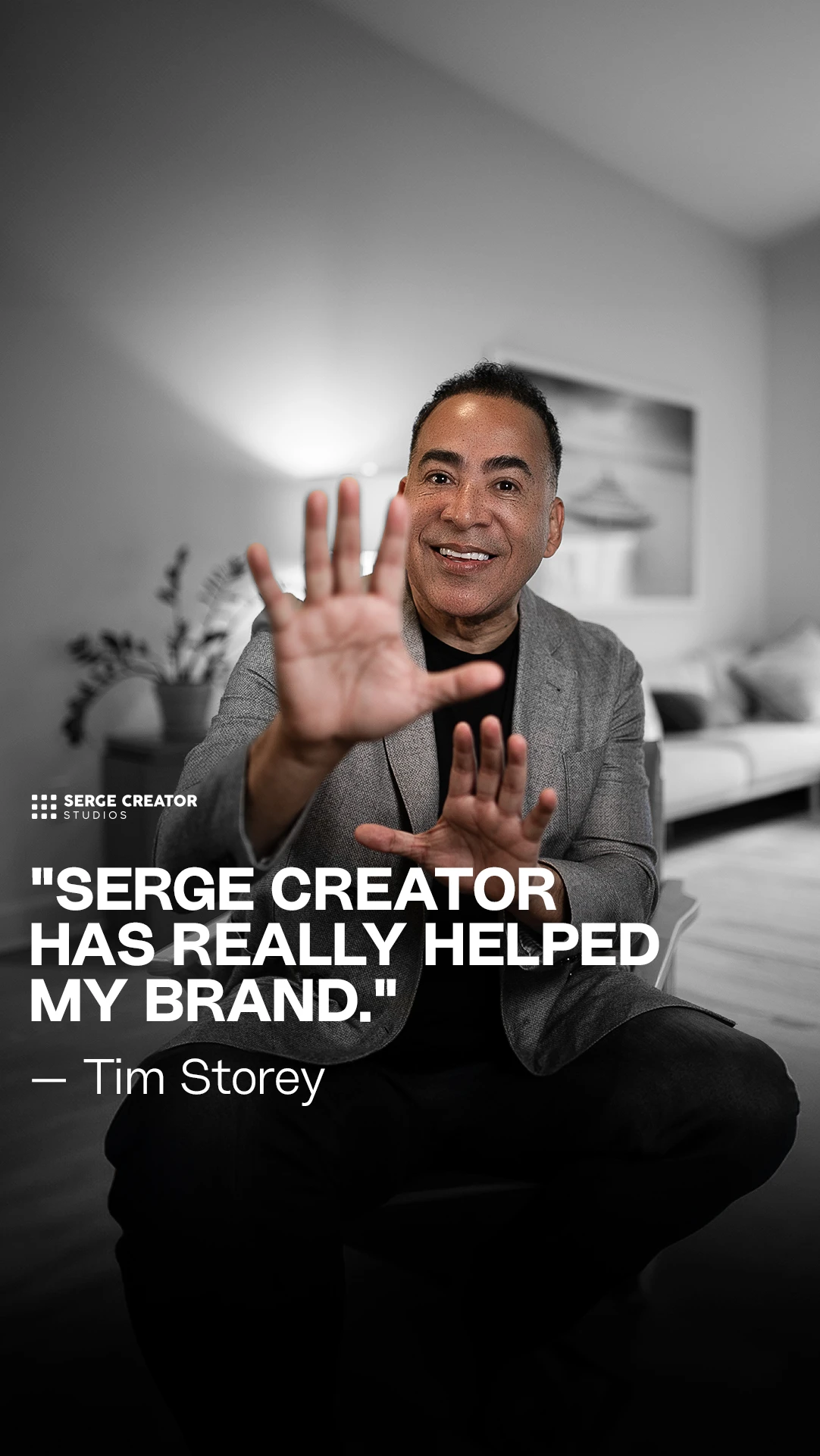 Tim Storey on video