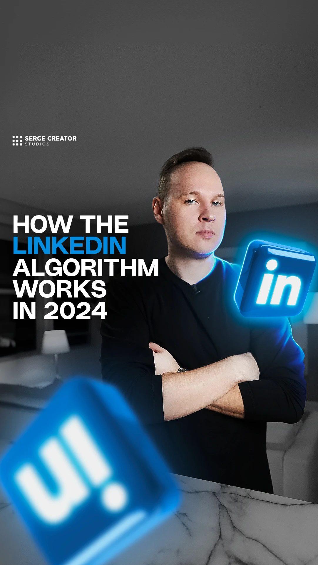 How the LinkedIn algorithm works in 2024